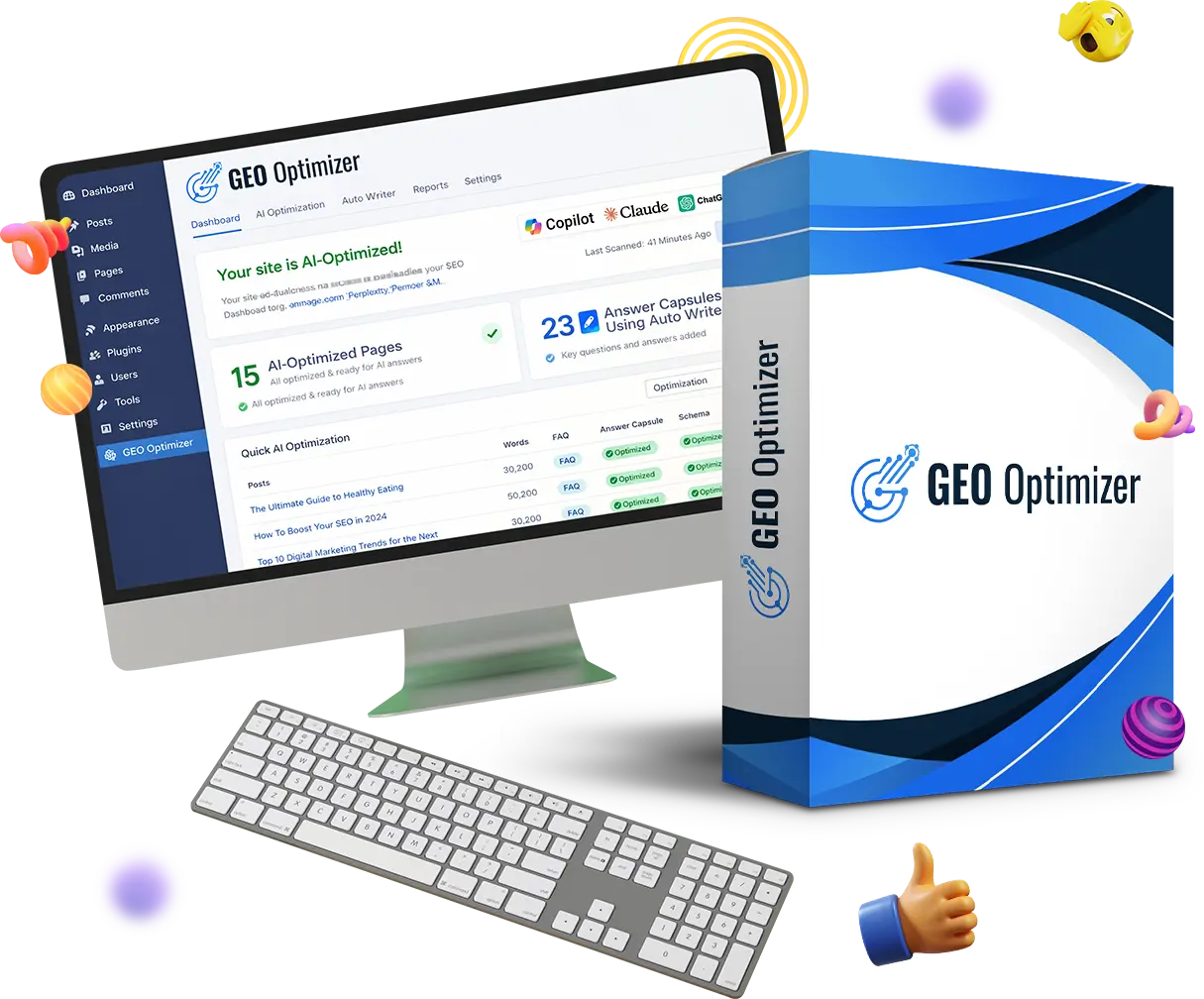 geo optimizer review